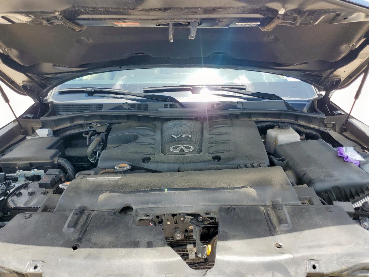 2023 Infiniti Qx80 Sensory VIN: JN8AZ2BE8P9305951 Lot: 60982945