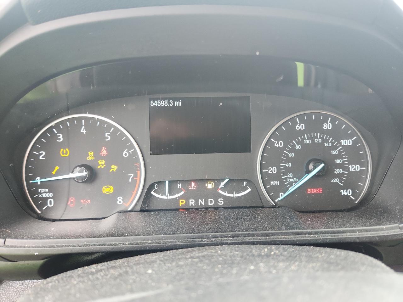 2019 Ford Ecosport Se VIN: MAJ6S3GL4KC258731 Lot: 59755575