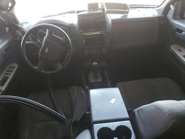  FORD ESCAPE 2012 Granatowy