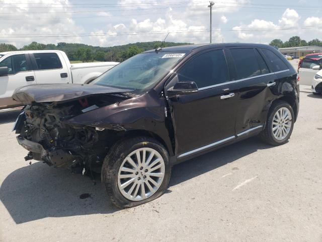  LINCOLN MKX 2015 Brown