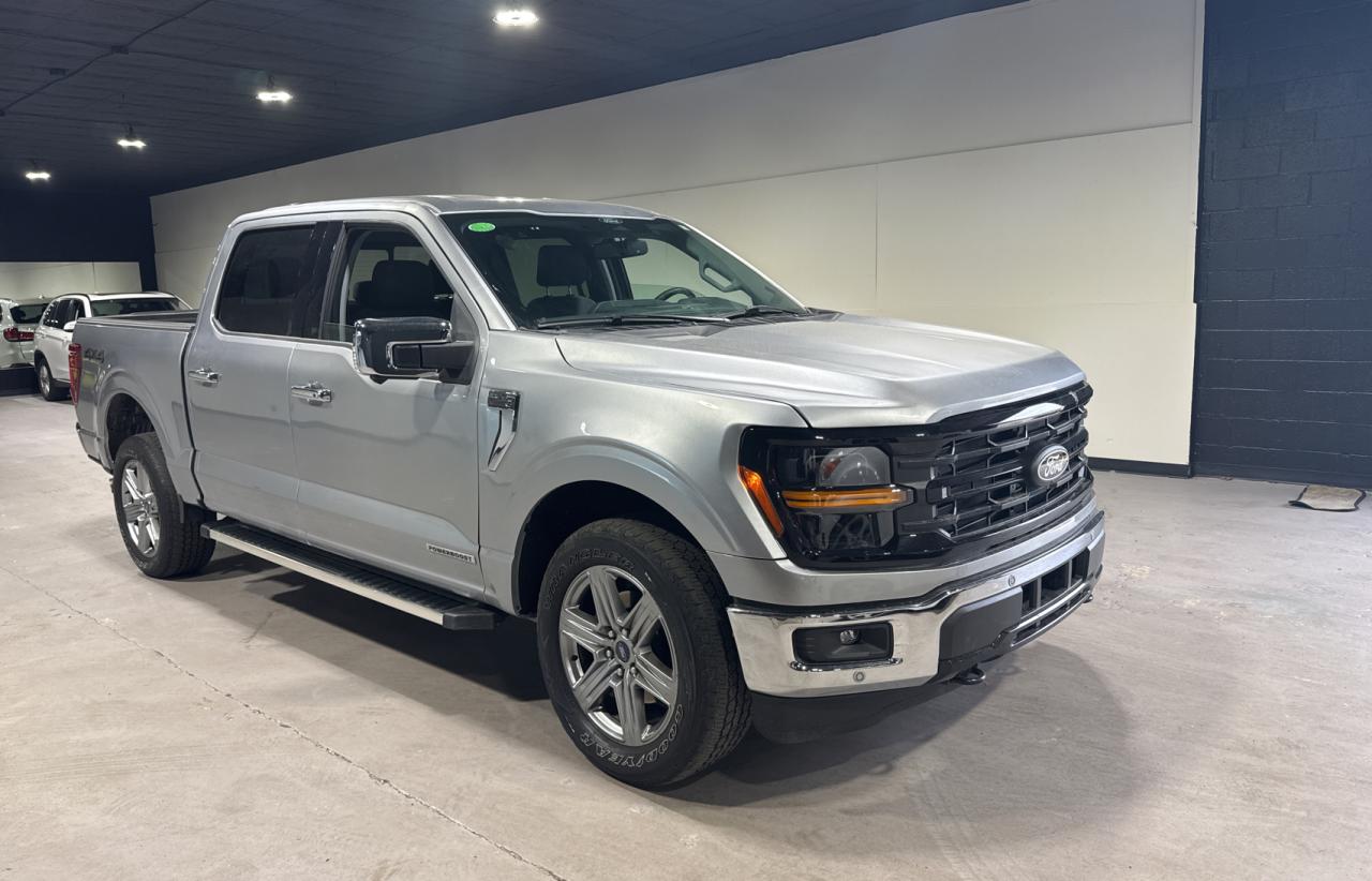 2024 Ford F150 Xlt zu verkaufen in Woodhaven, MI - Normal Wear
