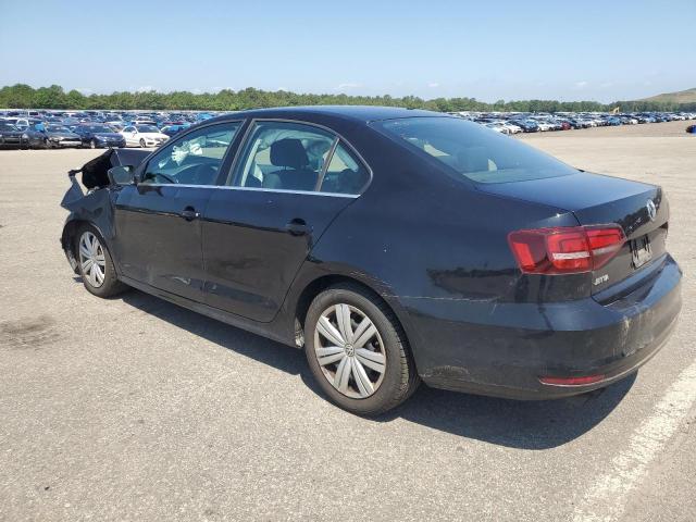 VOLKSWAGEN JETTA 2017 Black
