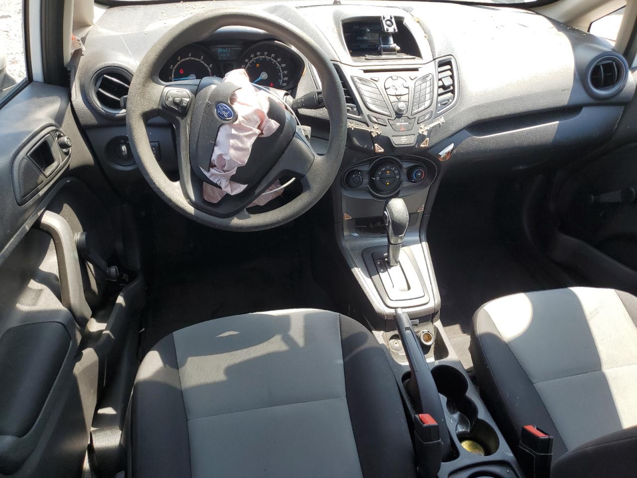 FORD FIESTA 2017 VIN 3FADP4AJ8HM170827 фото 8
