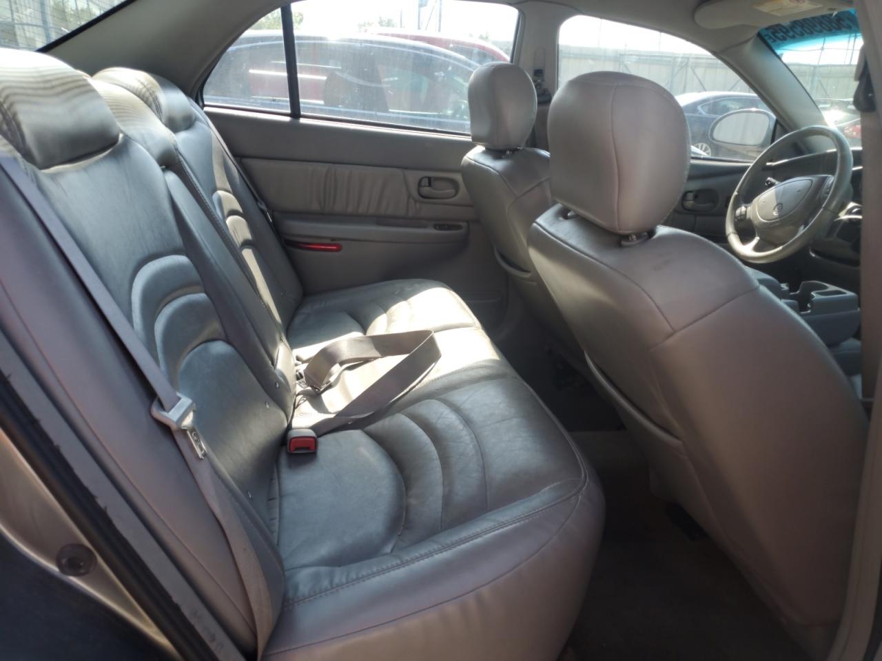 2004 Buick Century Custom VIN: 2G4WS52J241315041 Lot: 58898595