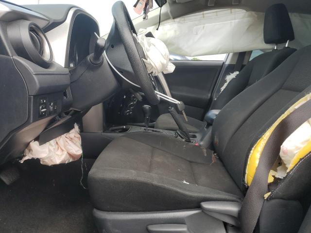  TOYOTA RAV4 2018 Srebrny