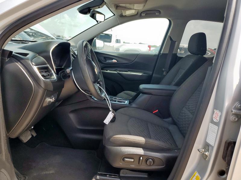  CHEVROLET EQUINOX 2020 Silver