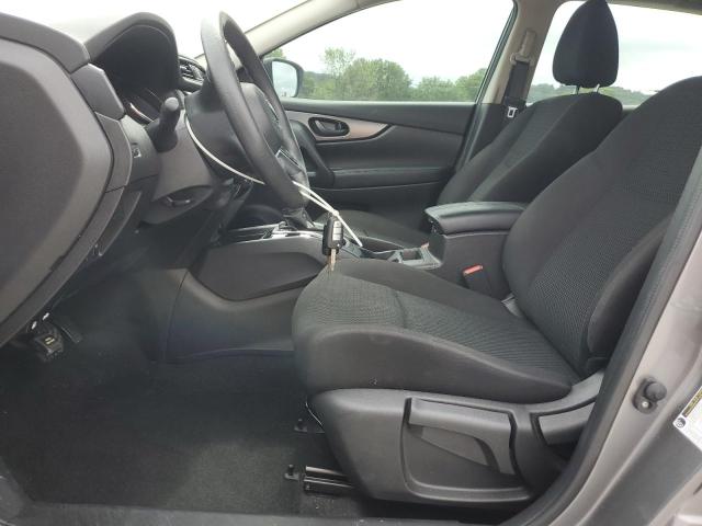  NISSAN ROGUE 2021 Gray
