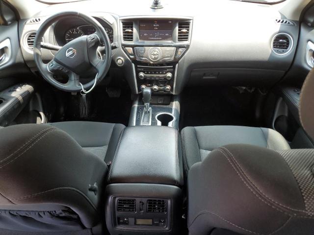  NISSAN PATHFINDER 2020 Black