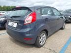 2013 FORD FIESTA ZET for sale at Copart NEWBURY