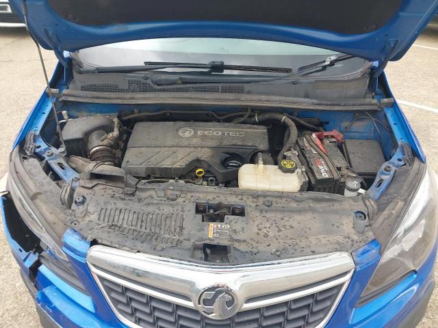 2016 VAUXHALL MOKKA SE C