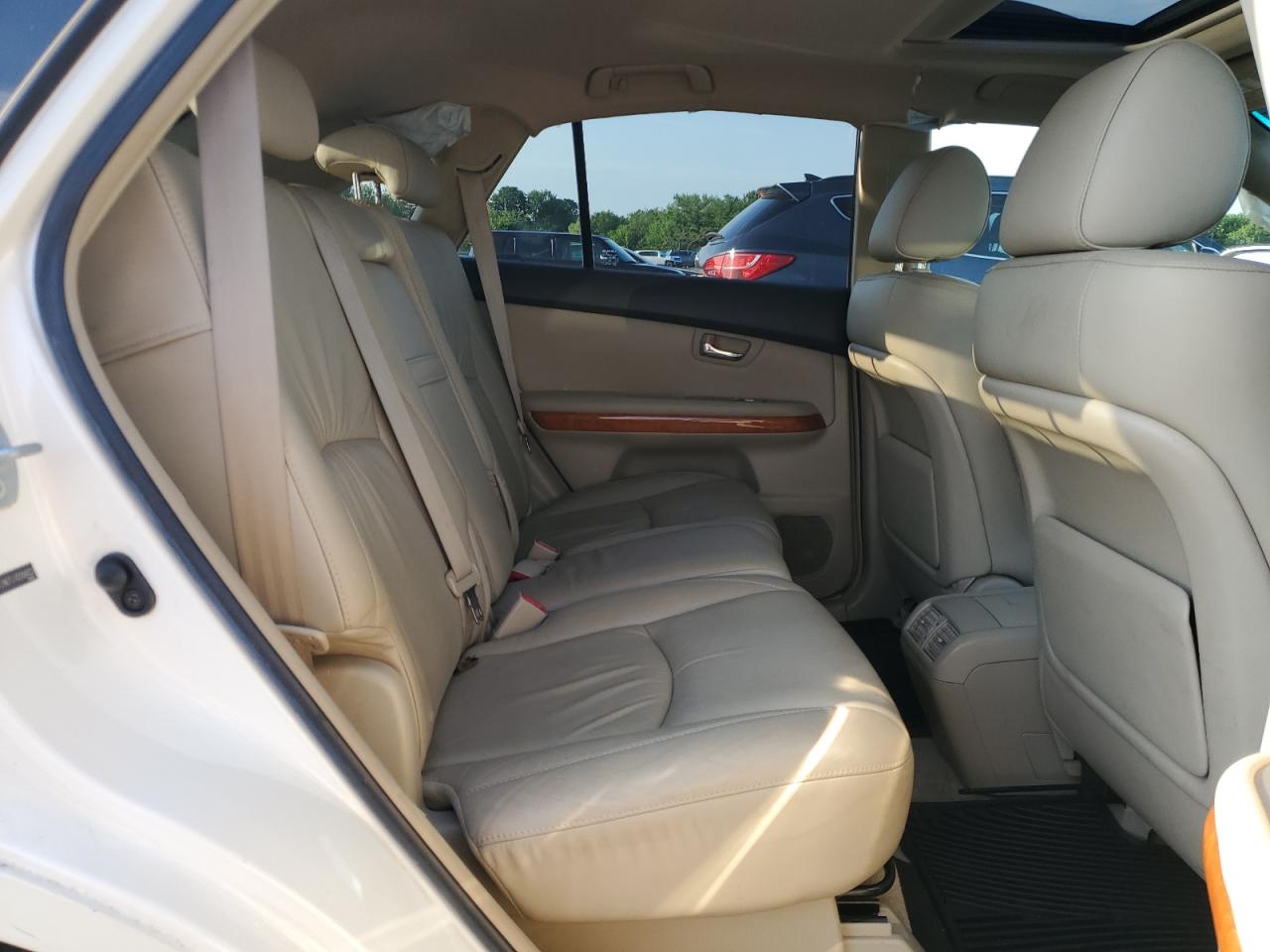 2008 Lexus Rx 400H VIN: JTJHW31U782064022 Lot: 62941875