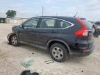 2015 Honda Cr-V Lx na sprzedaż w Temple, TX - Front End