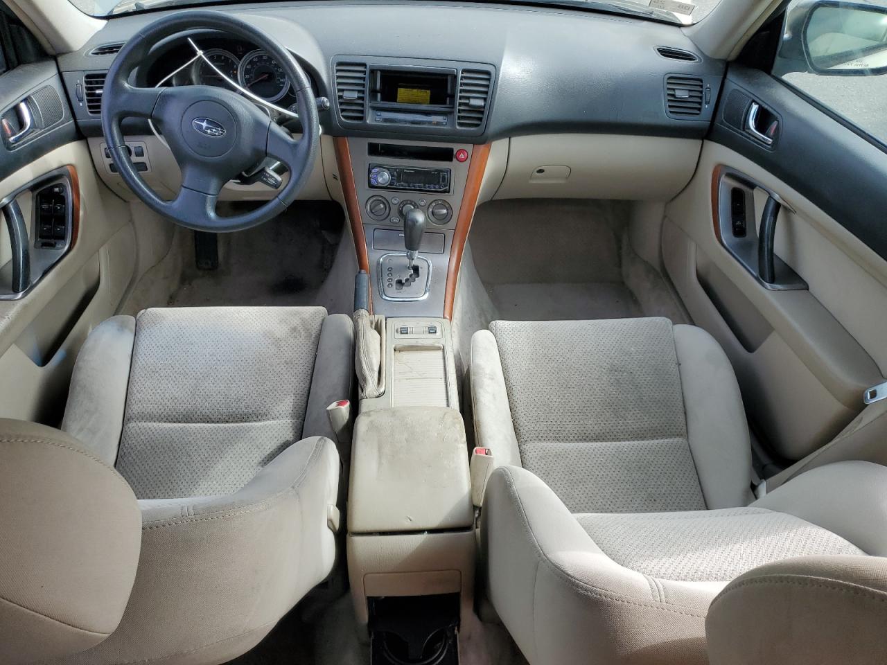 2005 Subaru Legacy Outback 2.5I VIN: 4S4BP61C657379306 Lot: 61250475