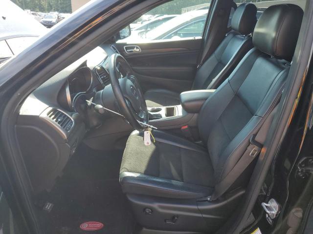  JEEP GRAND CHER 2021 Чорний