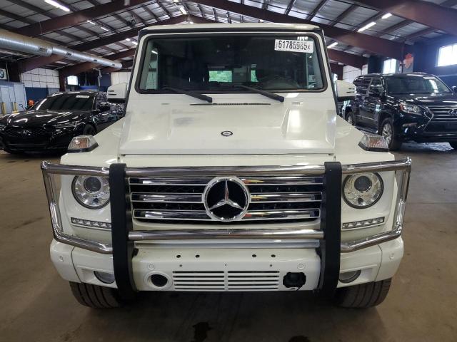 2013 MERCEDES-BENZ G 550  