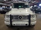2013 Mercedes-Benz G 550 de vânzare în East Granby, CT - Minor Dent/Scratches