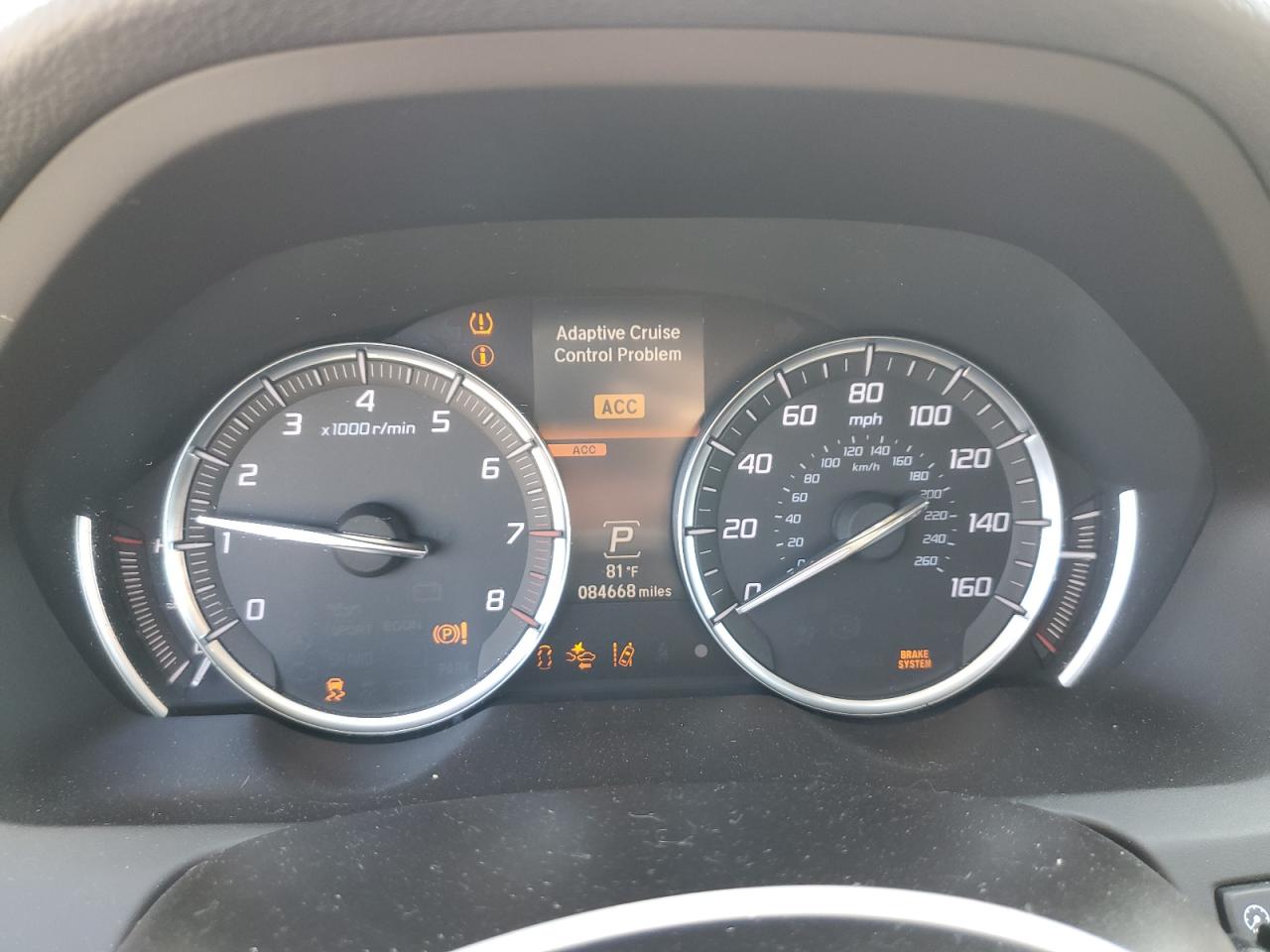 2018 Acura Tlx Tech VIN: 19UUB1F53JA002097 Lot: 61794065