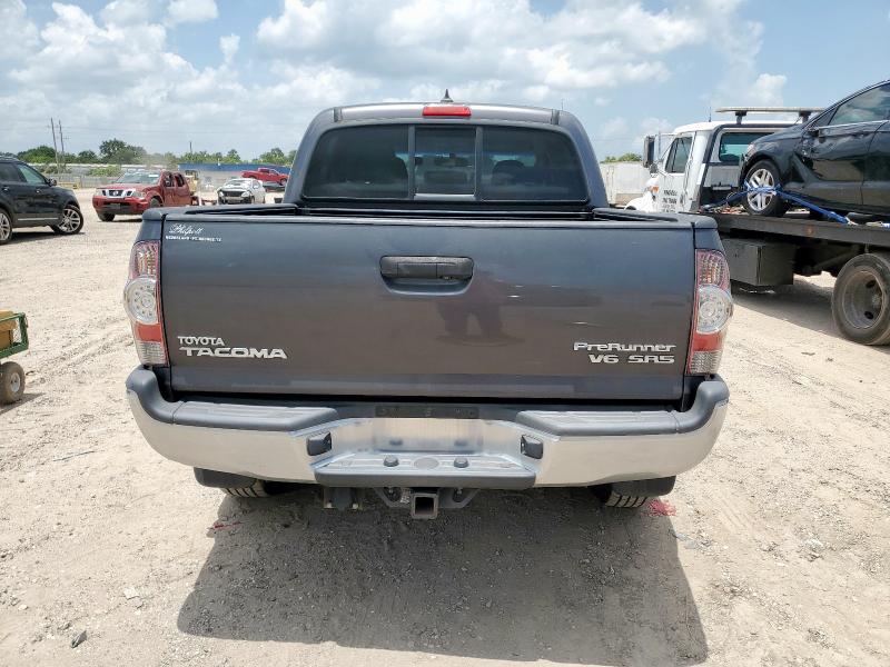  TOYOTA TACOMA 2015 Gray