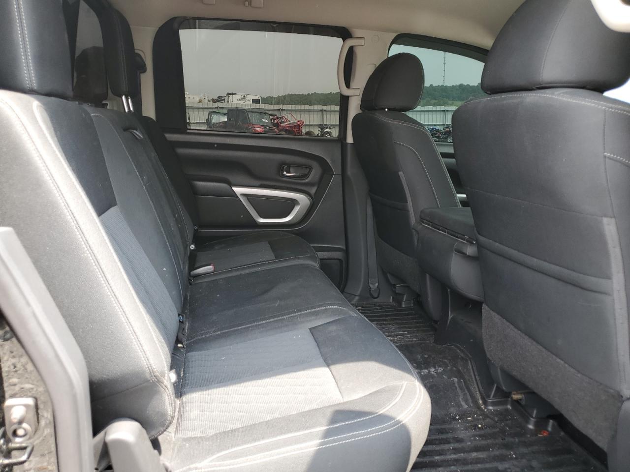 2018 Nissan Titan Xd S VIN: 1N6AA1F39JN529294 Lot: 59755835