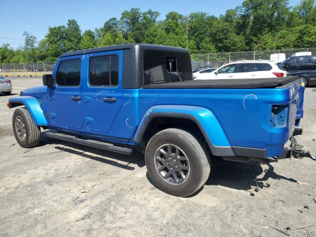  JEEP GLADIATOR 2021 Синій