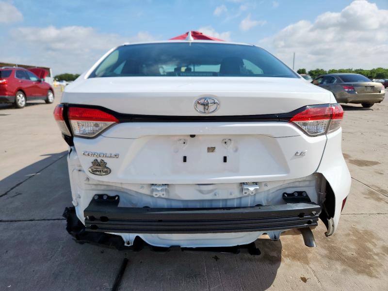  TOYOTA COROLLA 2022 Biały