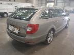2014 SKODA SUPERB ELE for sale at Copart SANDTOFT
