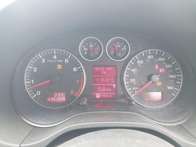 2006 AUDI A3 S LINE