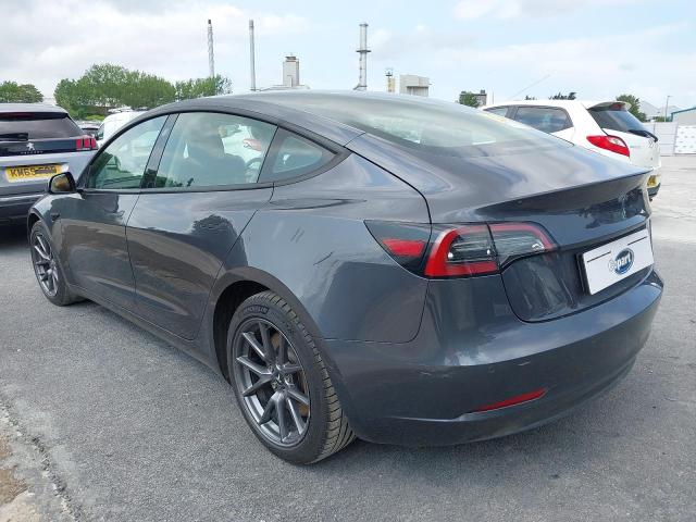 2022 TESLA MODEL 3 STANDARD RANGE + 