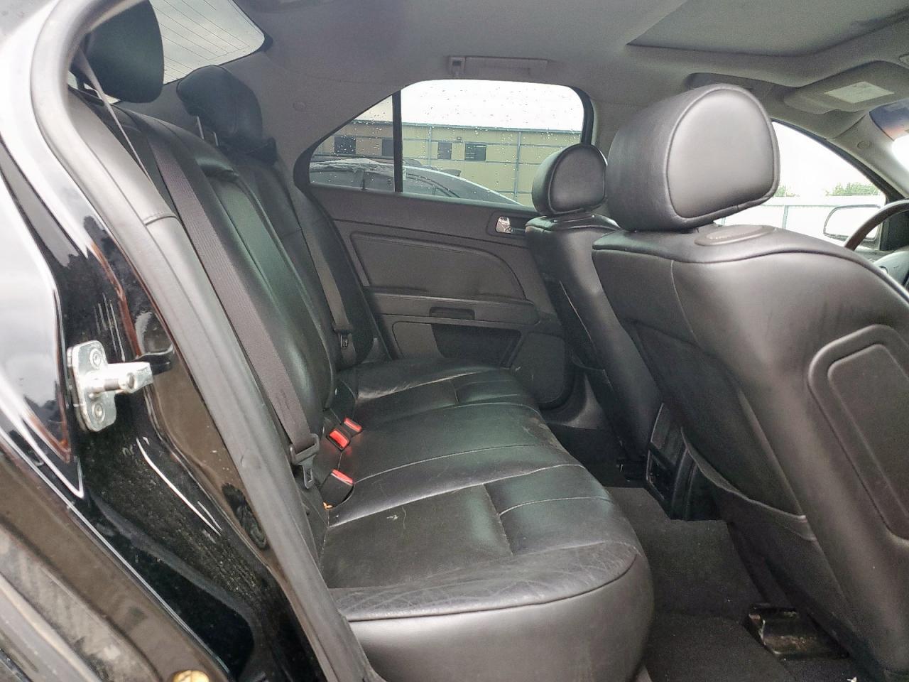 2007 Cadillac Sts VIN: 1G6DW677270125424 Lot: 60096835