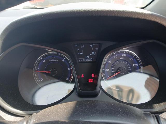2013 HYUNDAI IX20 ACTIV