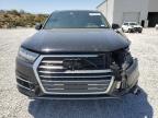 2018 Audi Q7 Prestige   за продажба в Reno, NV - Front End