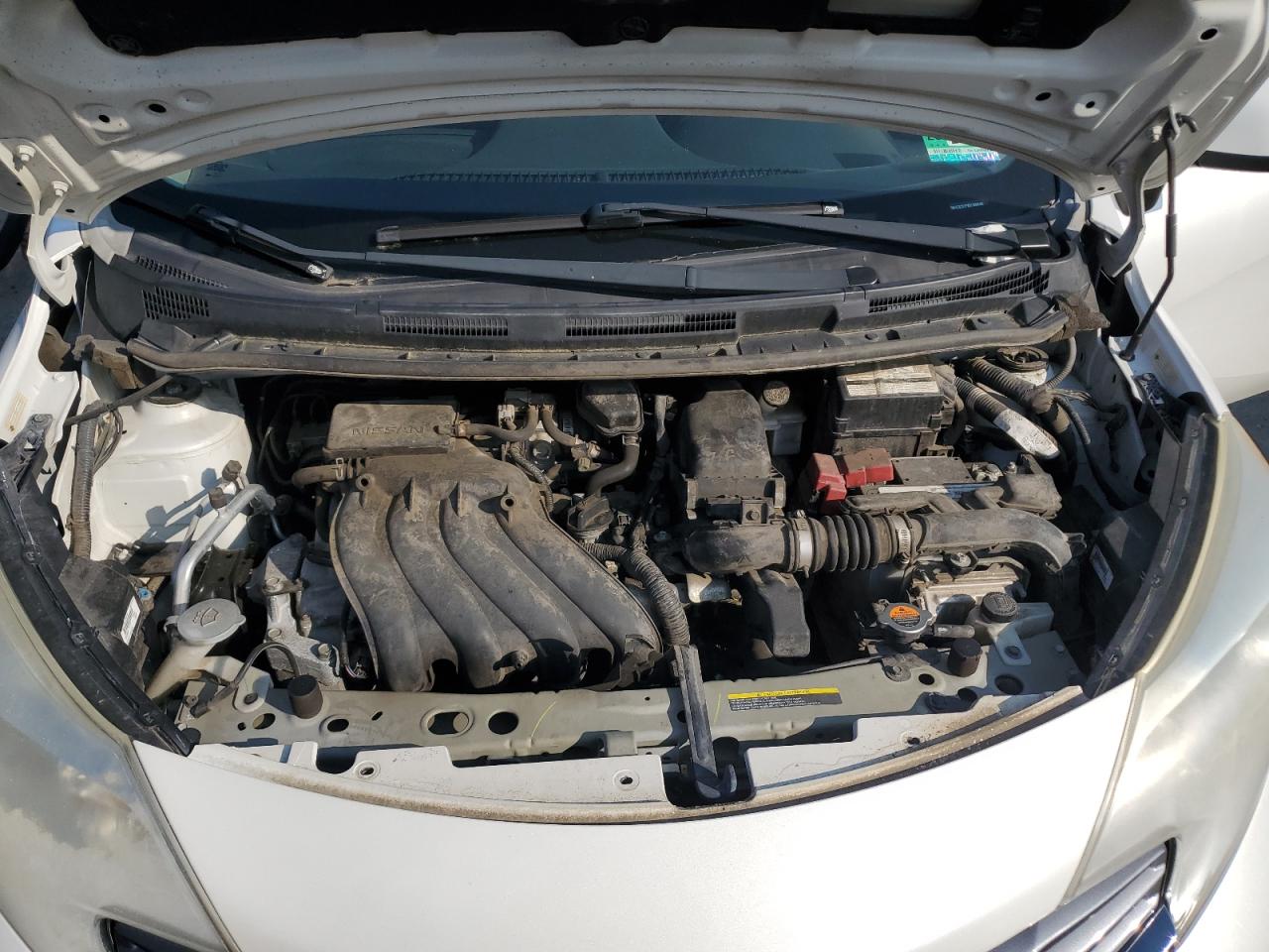 2014 Nissan Versa Note S VIN: 3N1CE2CPXEL368508 Lot: 62755805