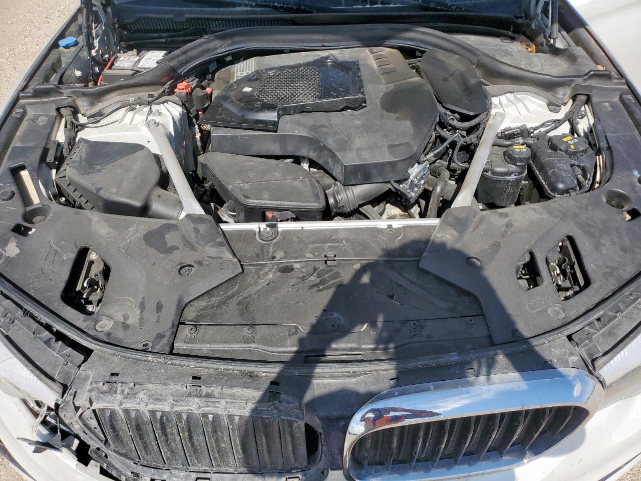 2019 BMW 530 I VIN: WBAJA5C58KWW08657 Lot: 62100445