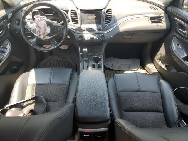  CHEVROLET IMPALA 2017 Серый