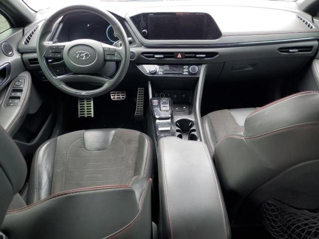  HYUNDAI SONATA 2021 Серый