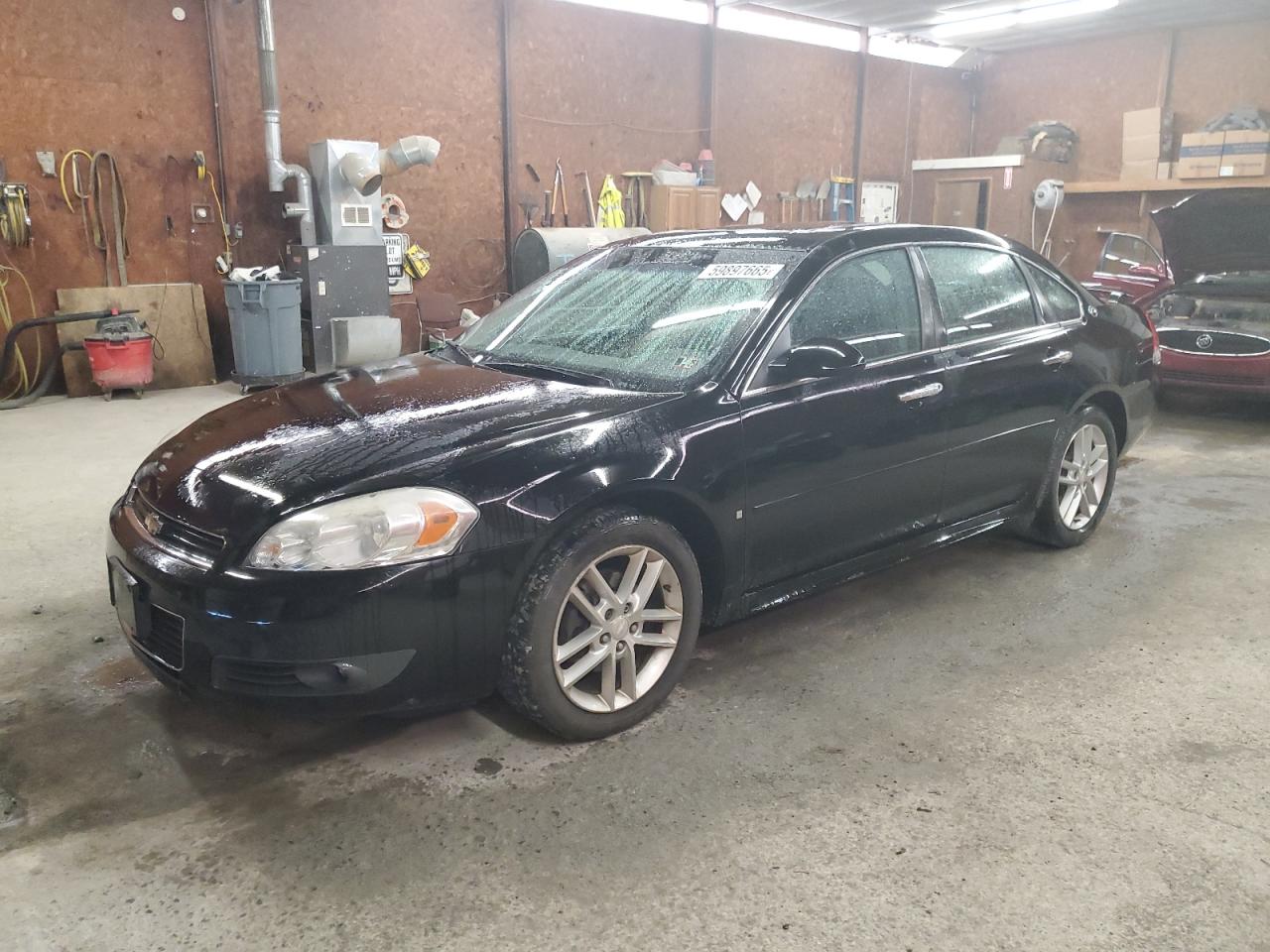 2009 Chevrolet Impala Ltz