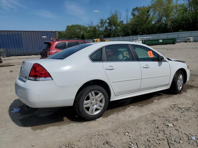  CHEVROLET IMPALA 2014 Biały
