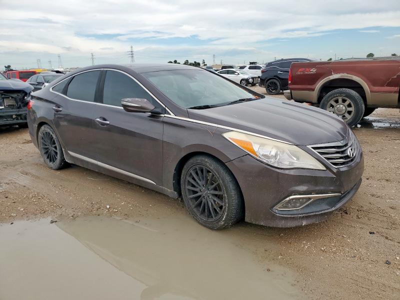  HYUNDAI AZERA 2015 Brązowy