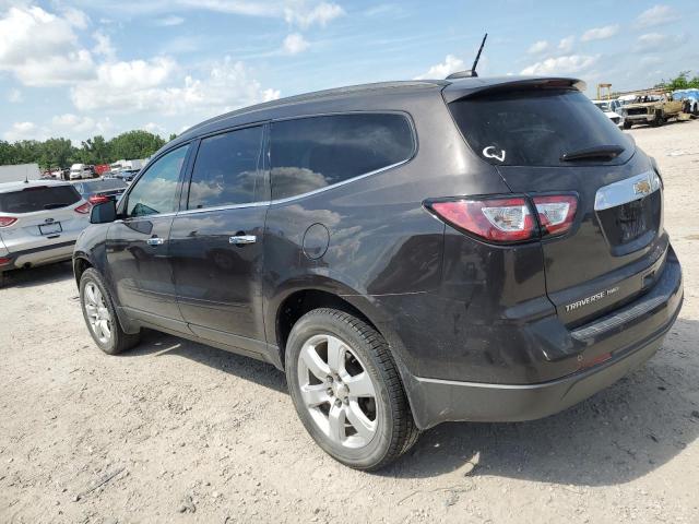  CHEVROLET TRAVERSE 2017 Gray