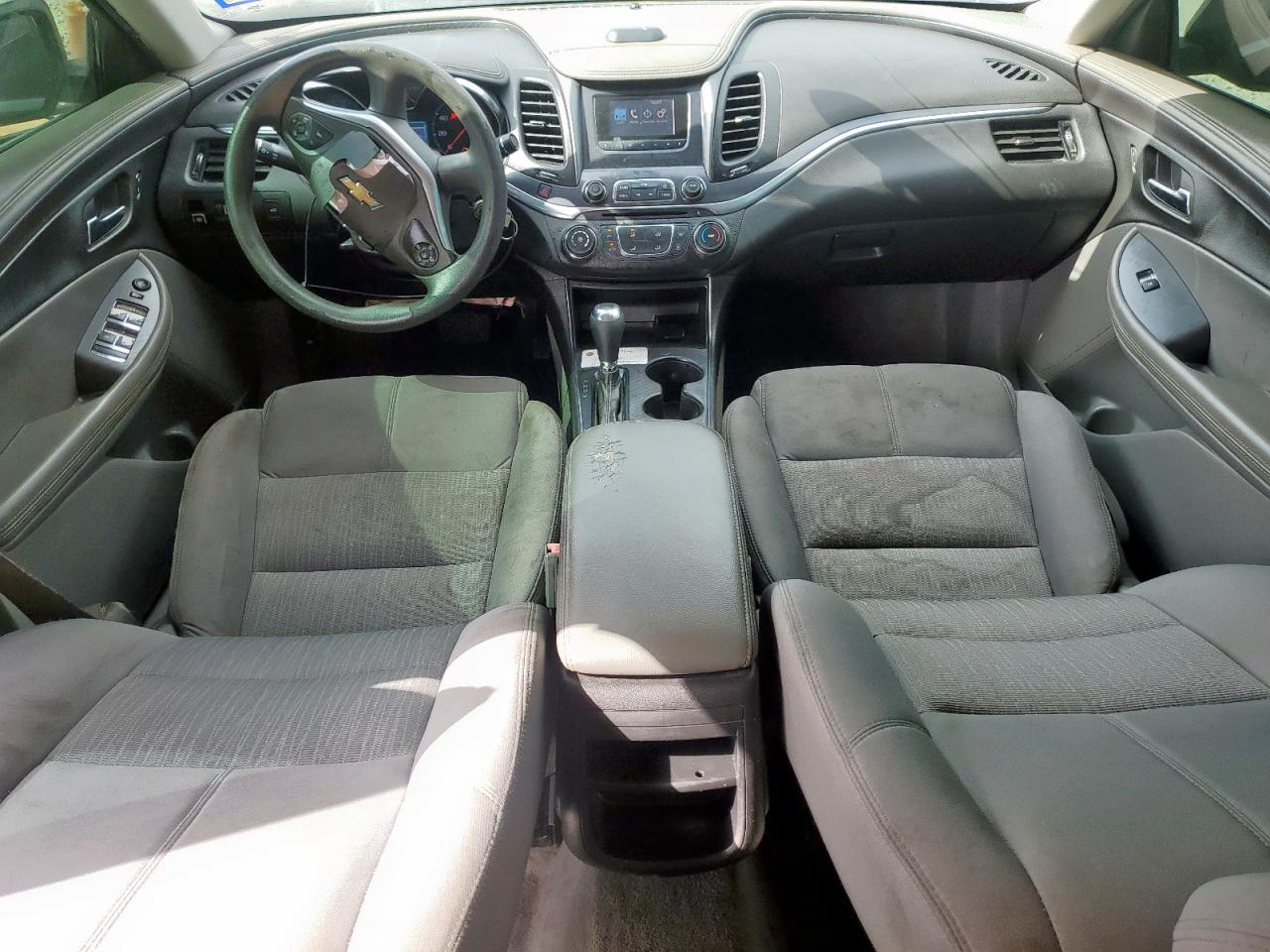 2015 Chevrolet Impala Ls VIN: 2G11Z5SL4F9209232 Lot: 61443005