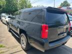 2016 CHEVROLET SUBURBAN K1500 LT   for sale at Copart CT - HARTFORD