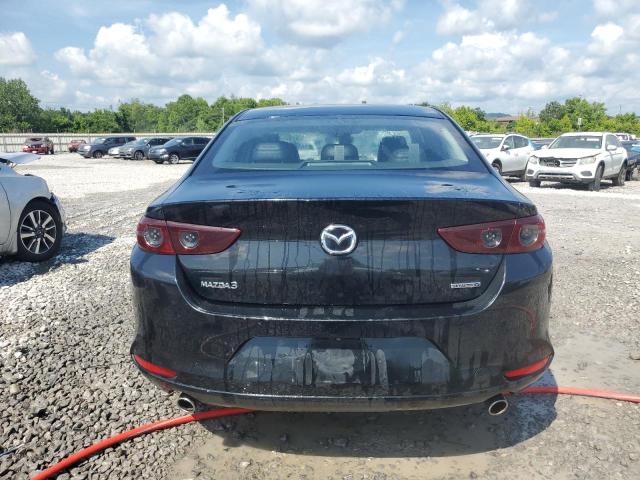  MAZDA 3 2021 Черный