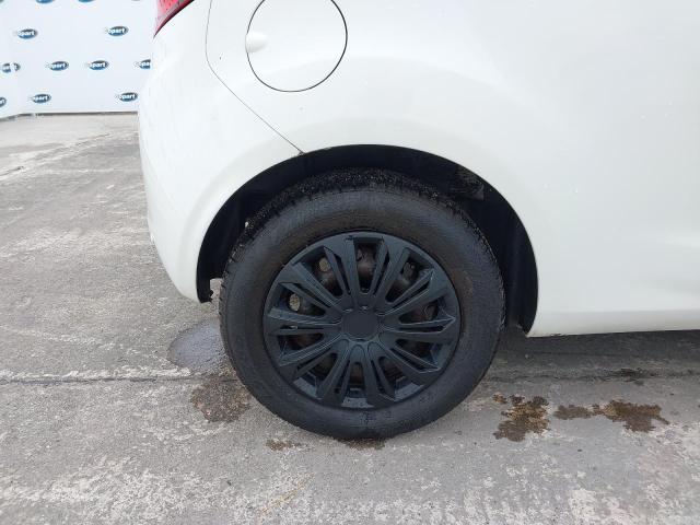 2012 FORD KA EDGE