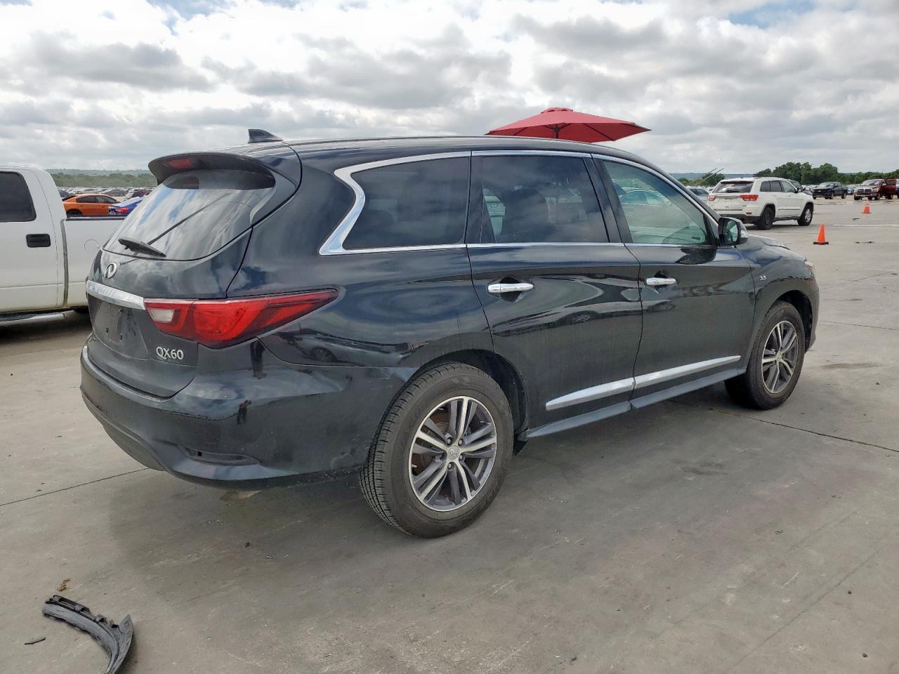 INFINITI QX60 2019 VIN 5N1DL0MM5KC521508 фото 3
