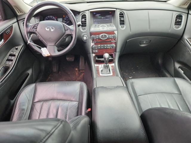  INFINITI QX50 2017 Сharcoal