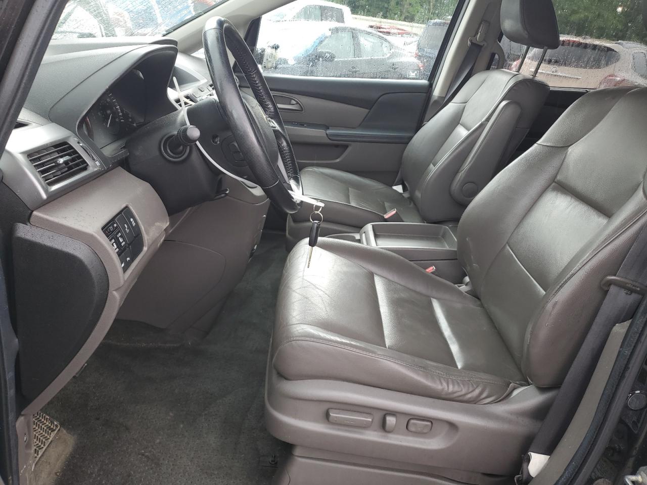 2012 Honda Odyssey Touring VIN: 5FNRL5H93CB080155 Lot: 60149625