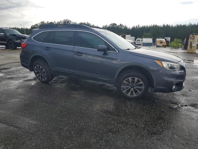  SUBARU OUTBACK 2016 Серый