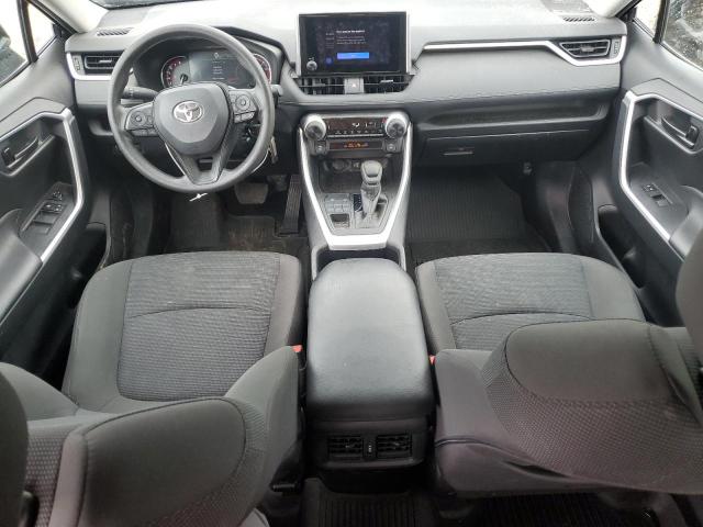  TOYOTA RAV4 2024 Черный