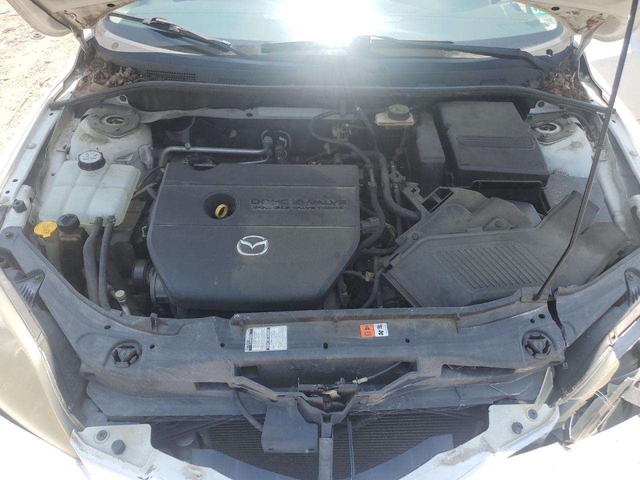 MAZDA MAZDA3 2009 VIN JM1BK343291241400 фото 11