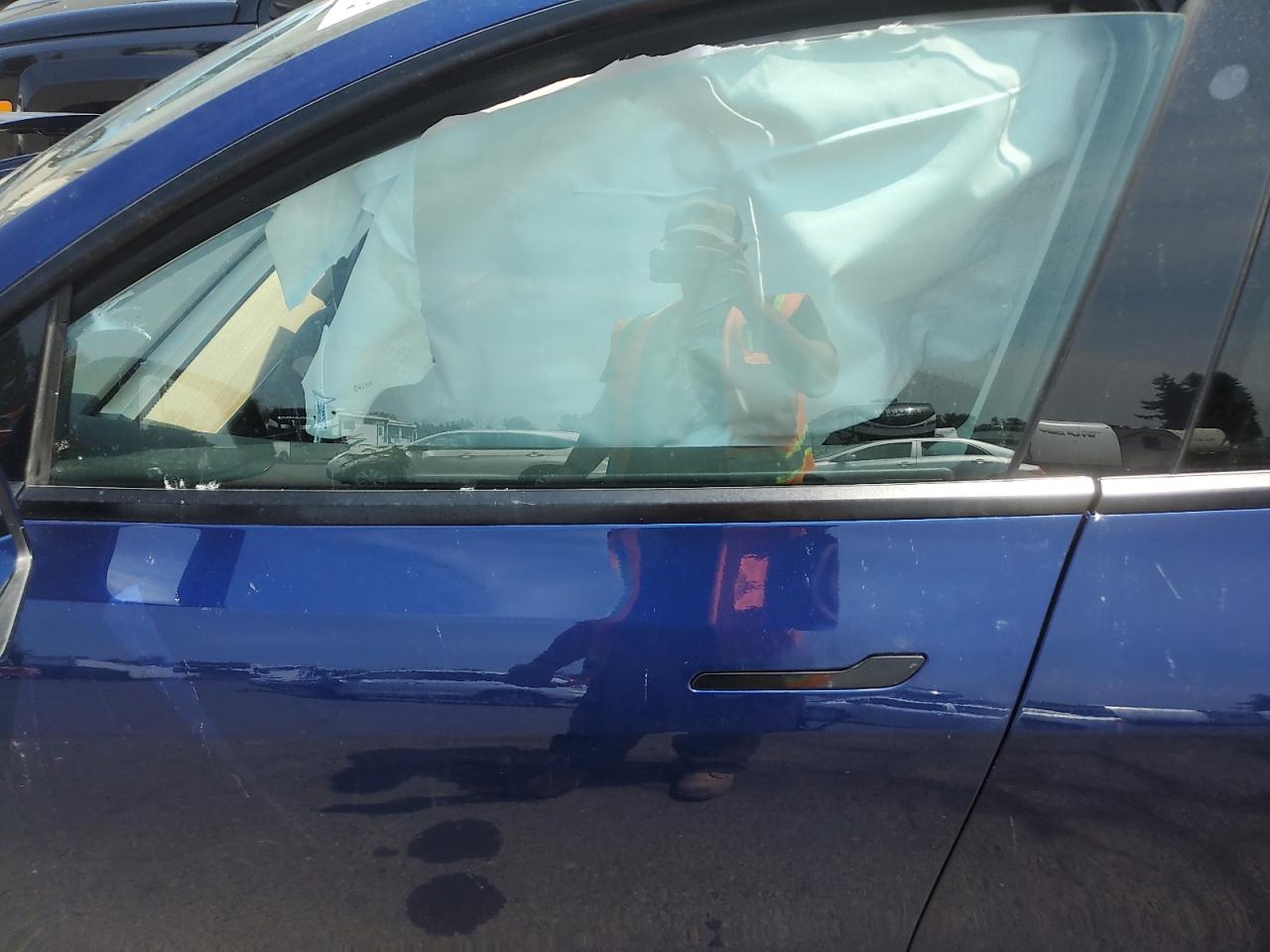 2020 Tesla Model Y VIN: 5YJYGDEE3LF009078 Lot: 61293845